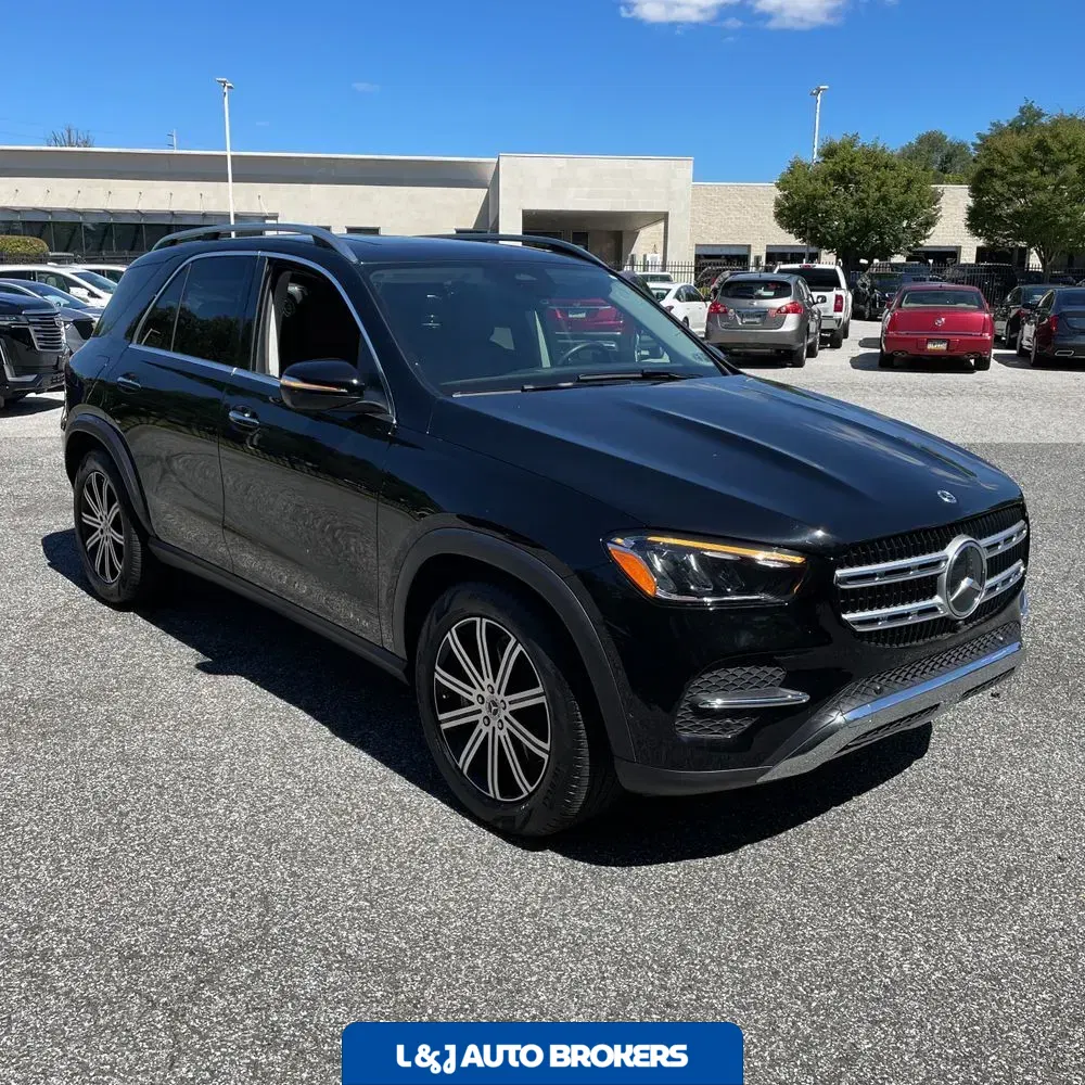 2024 Mercedes-Benz GLE GLE 450 4MATIC