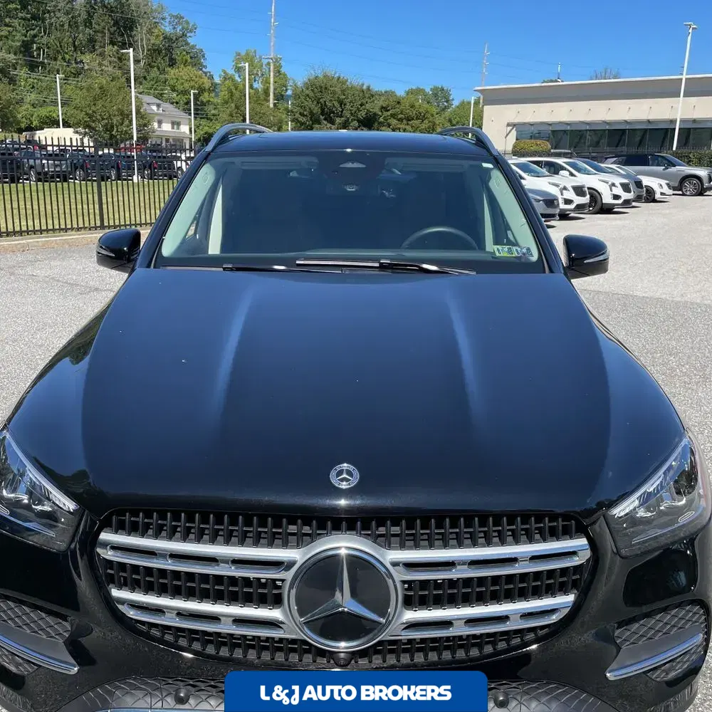 2024 Mercedes-Benz GLE GLE 450 4MATIC