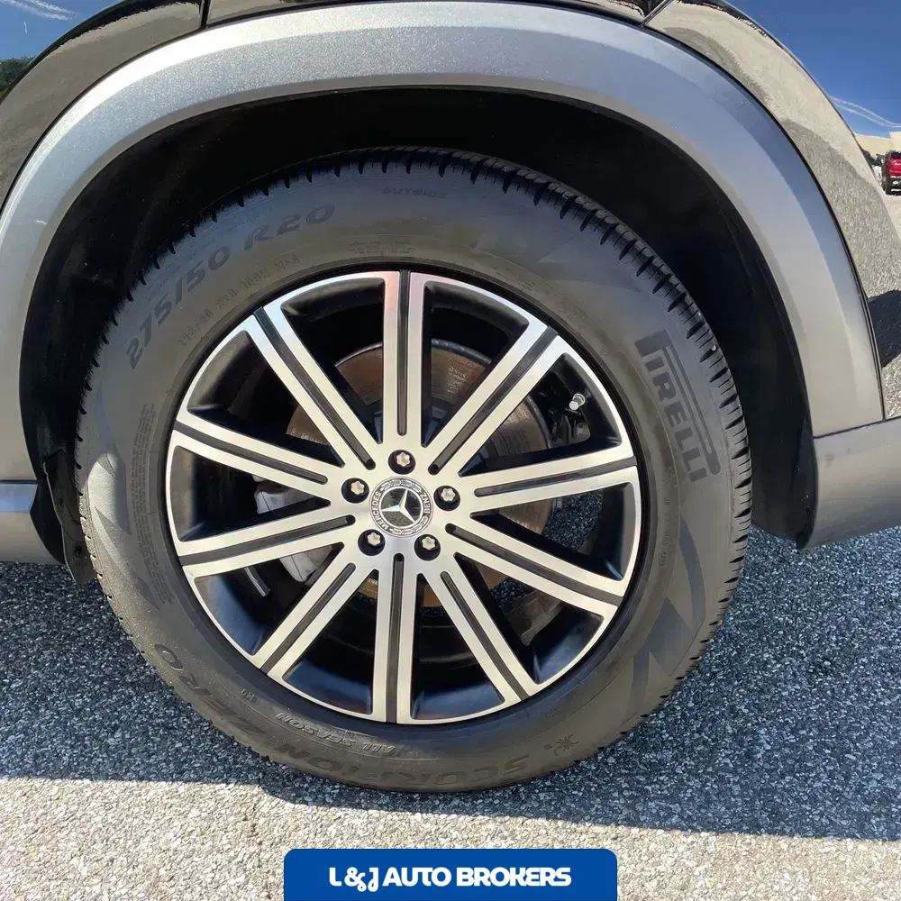 2024 Mercedes-Benz GLE GLE 450 4MATIC