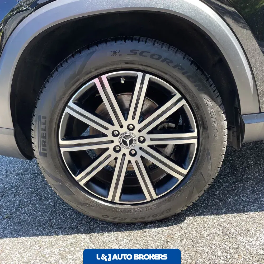 2024 Mercedes-Benz GLE GLE 450 4MATIC