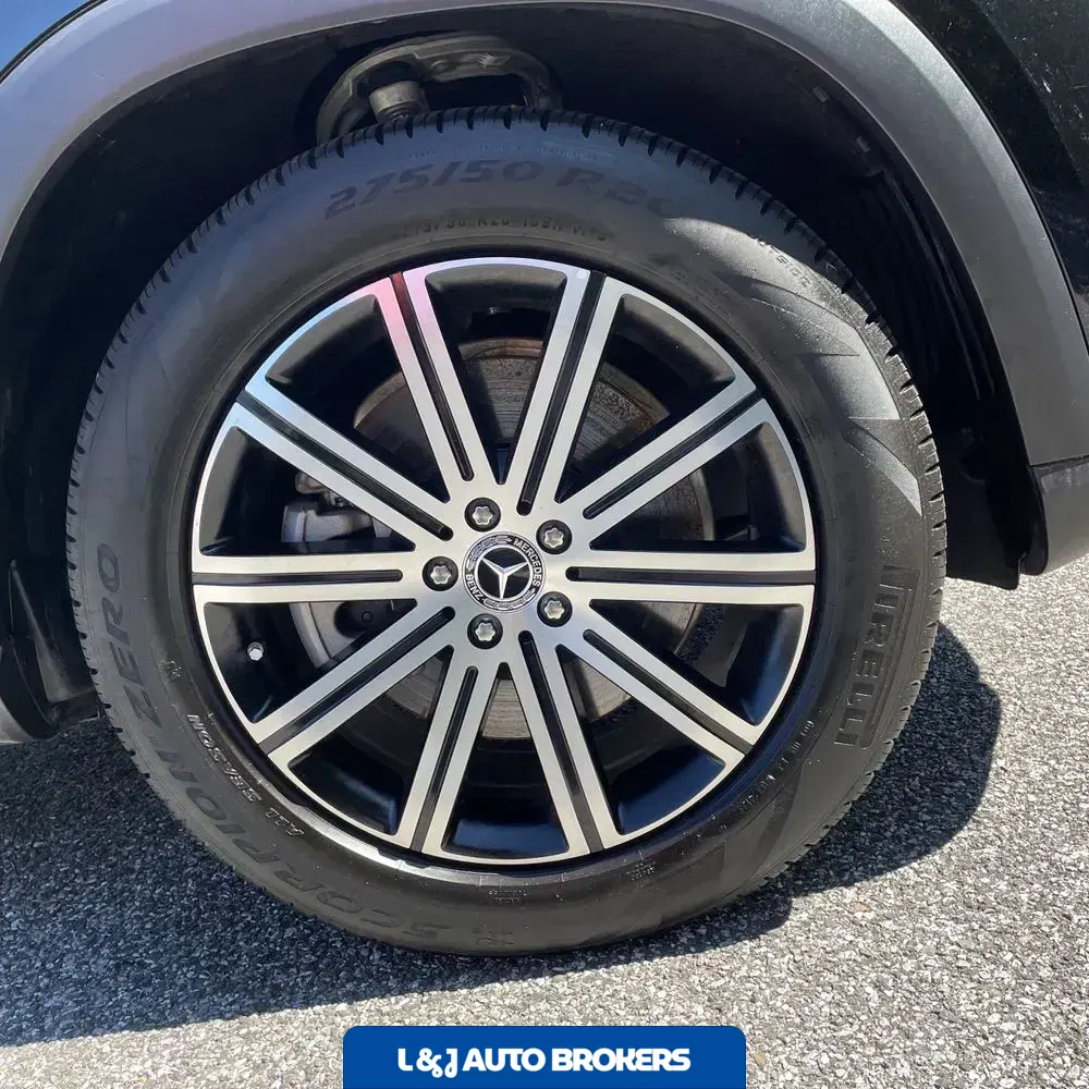 2024 Mercedes-Benz GLE GLE 450 4MATIC