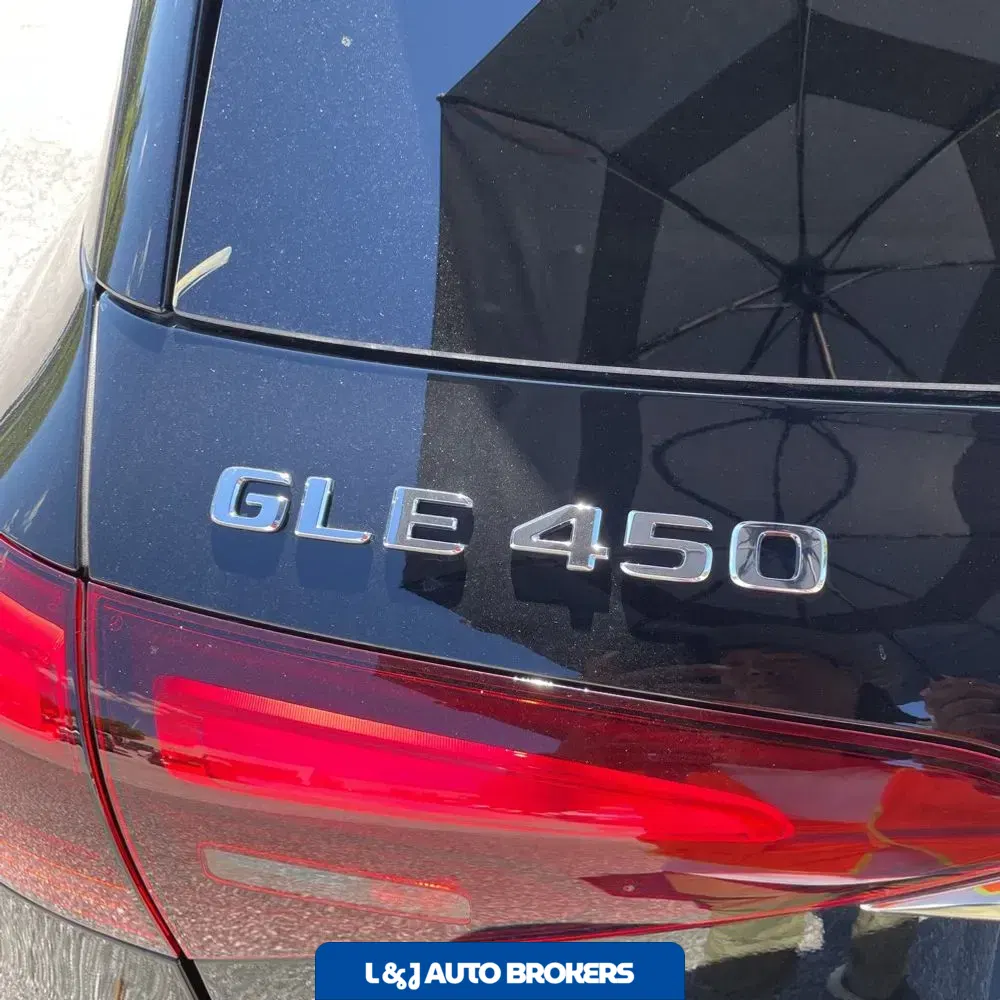 2024 Mercedes-Benz GLE GLE 450 4MATIC
