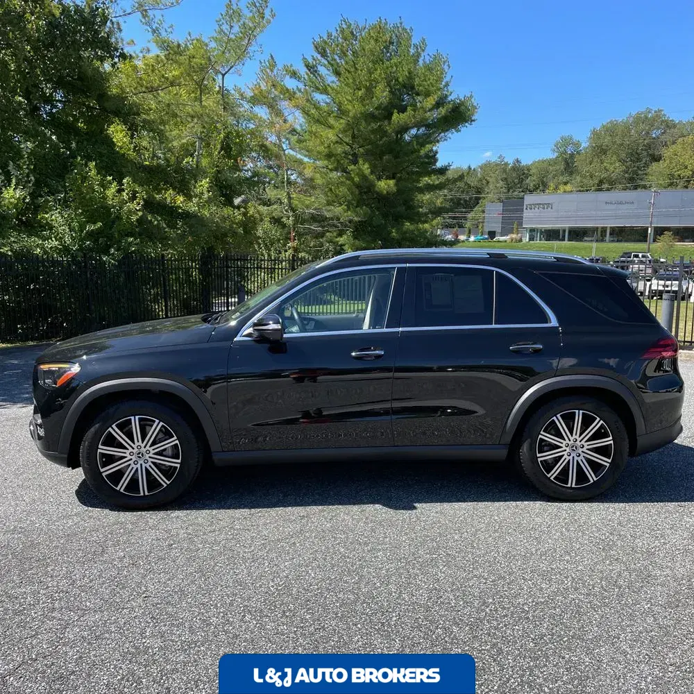 2024 Mercedes-Benz GLE GLE 450 4MATIC