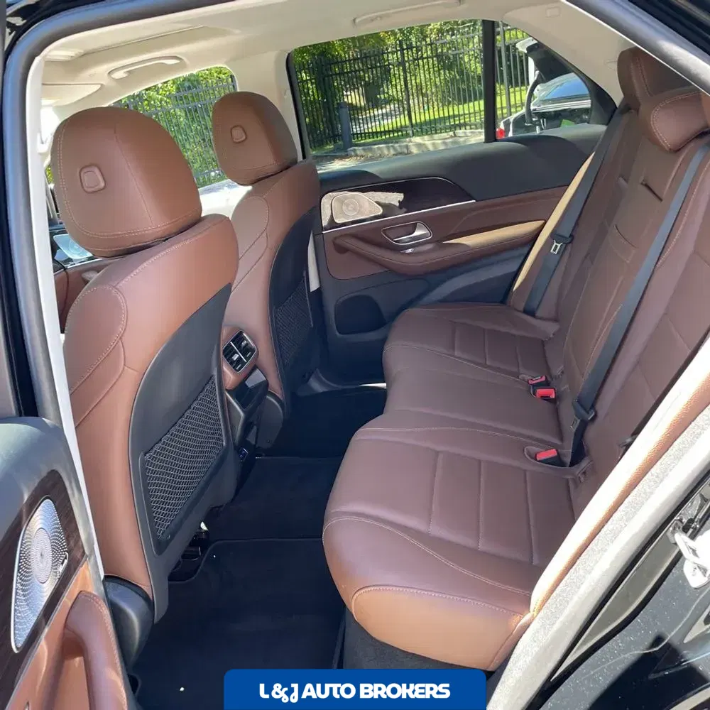 2024 Mercedes-Benz GLE GLE 450 4MATIC