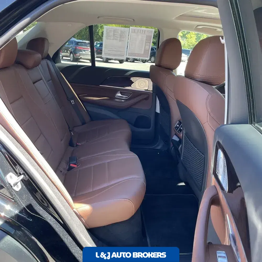 2024 Mercedes-Benz GLE GLE 450 4MATIC