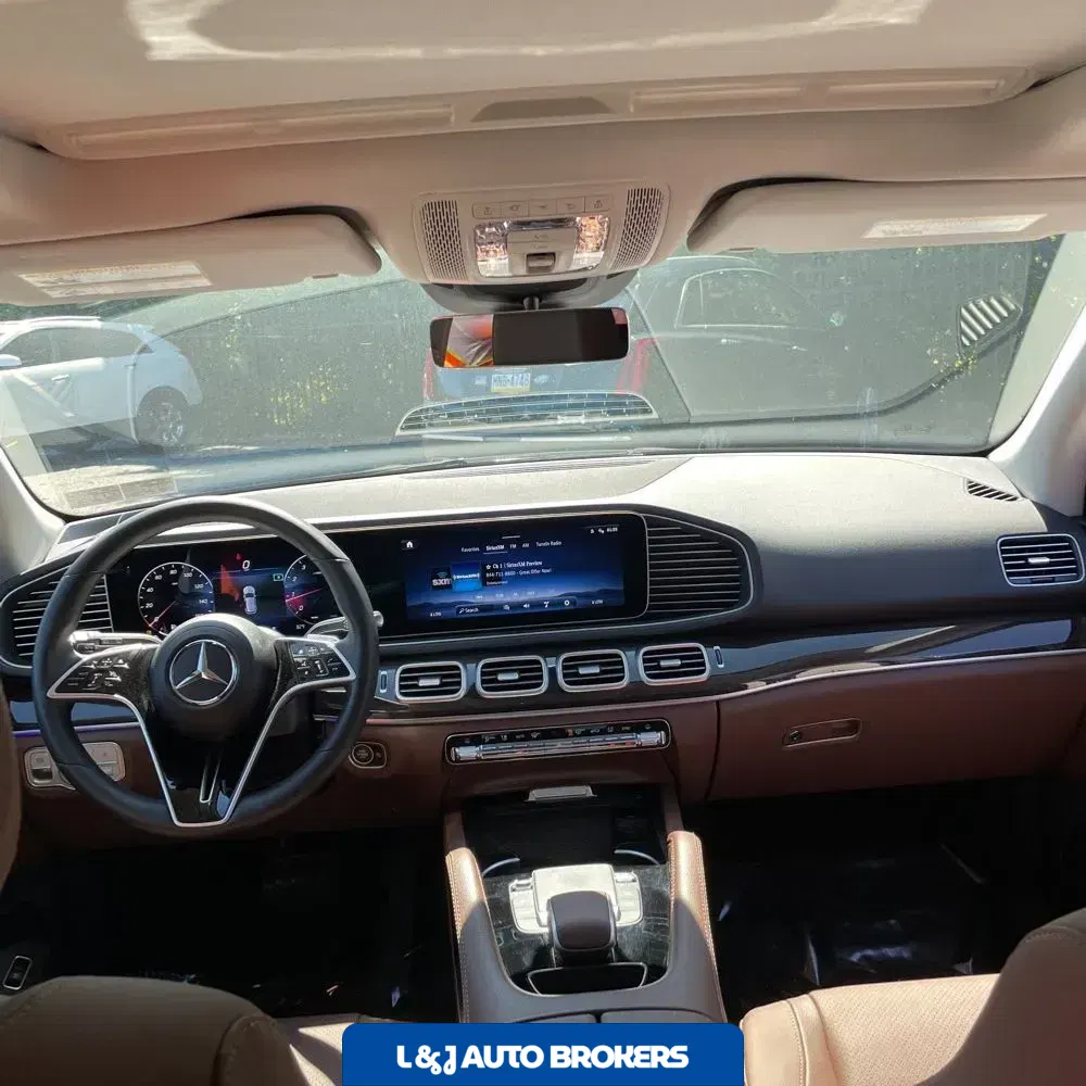 2024 Mercedes-Benz GLE GLE 450 4MATIC