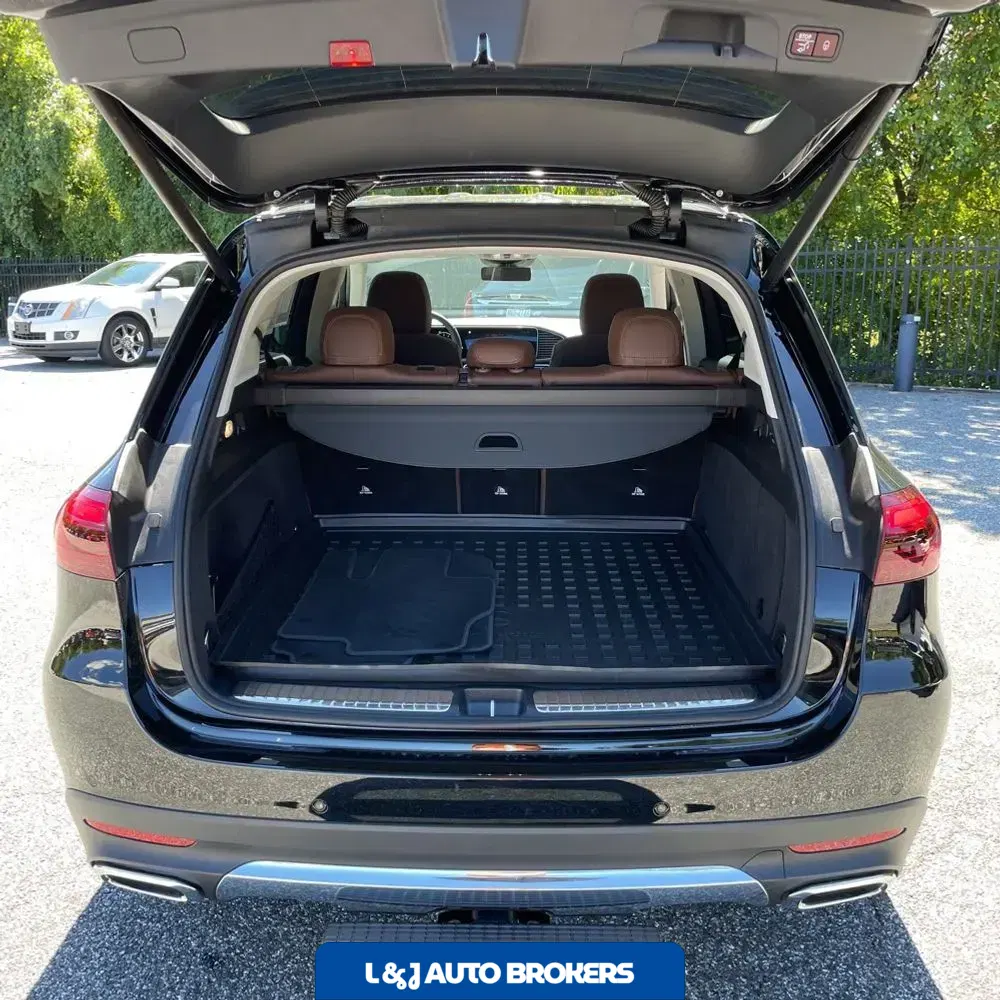2024 Mercedes-Benz GLE GLE 450 4MATIC