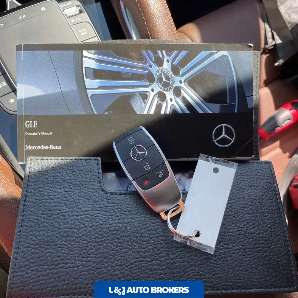 2024 Mercedes-Benz GLE GLE 450 4MATIC