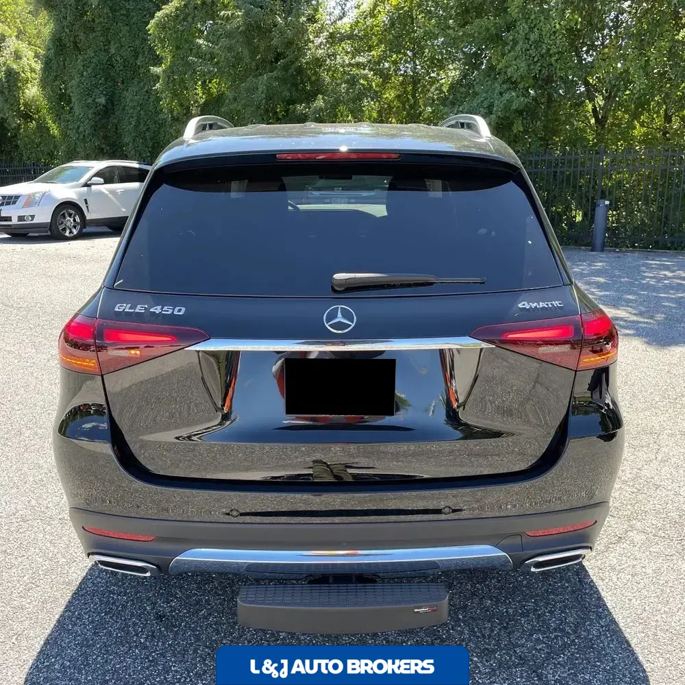 2024 Mercedes-Benz GLE GLE 450 4MATIC