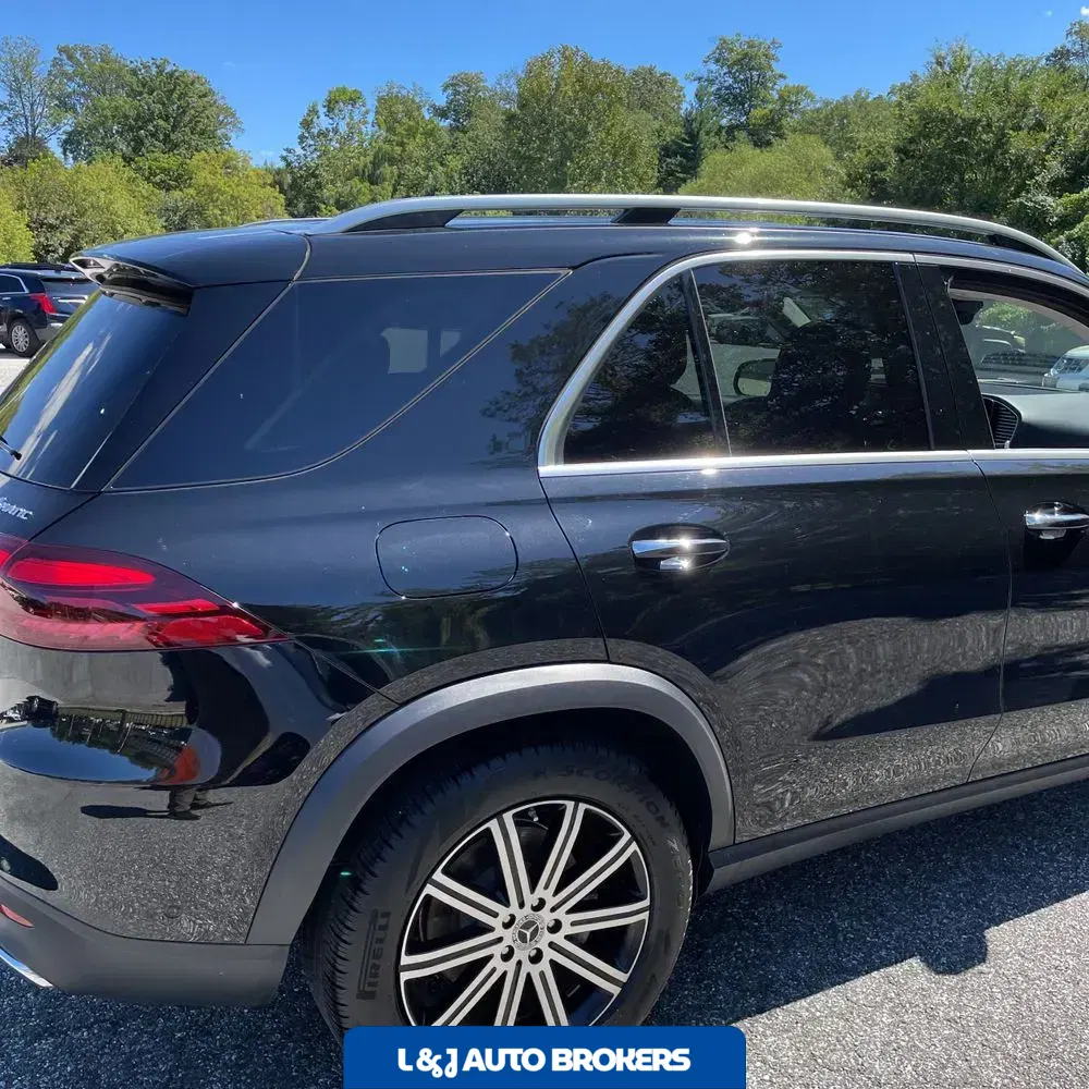 2024 Mercedes-Benz GLE GLE 450 4MATIC