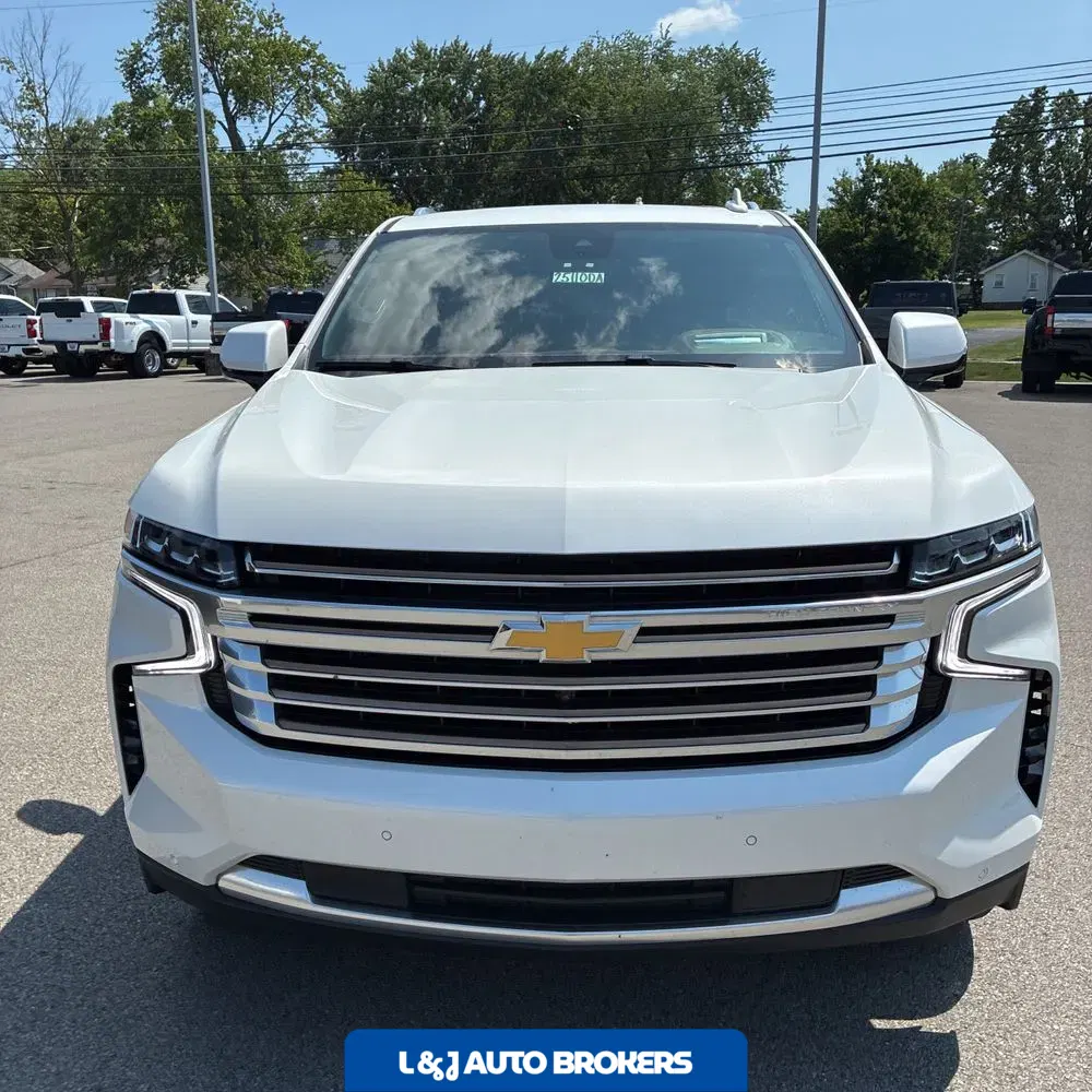2023 Chevrolet Tahoe High Country