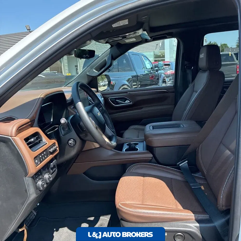 2023 Chevrolet Tahoe High Country