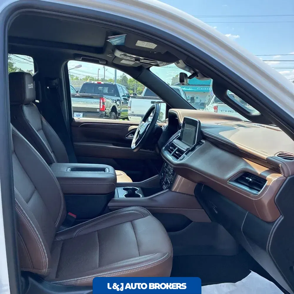 2023 Chevrolet Tahoe High Country