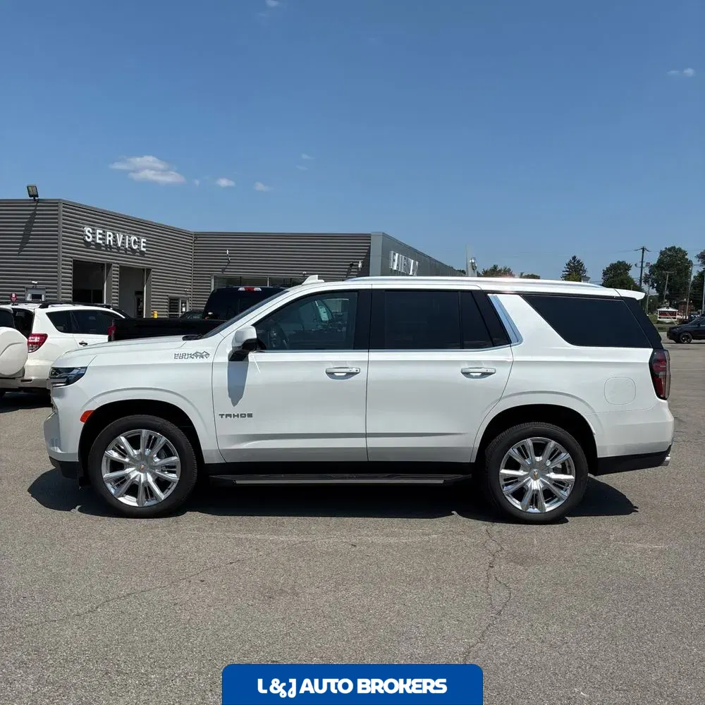 2023 Chevrolet Tahoe High Country