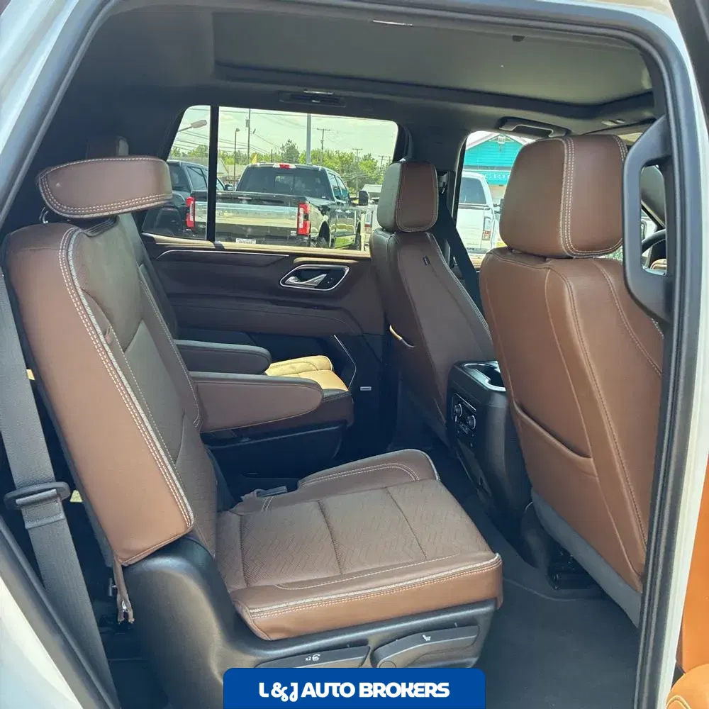 2023 Chevrolet Tahoe High Country