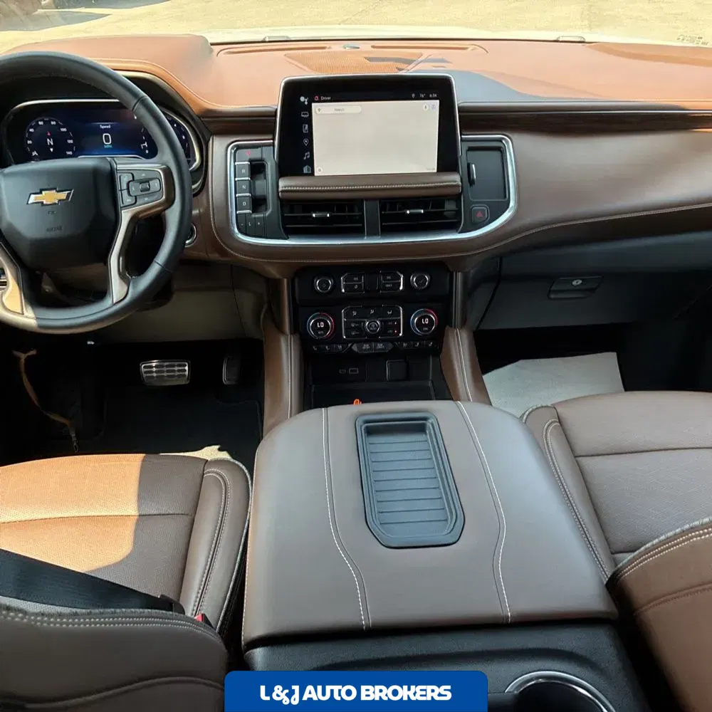 2023 Chevrolet Tahoe High Country