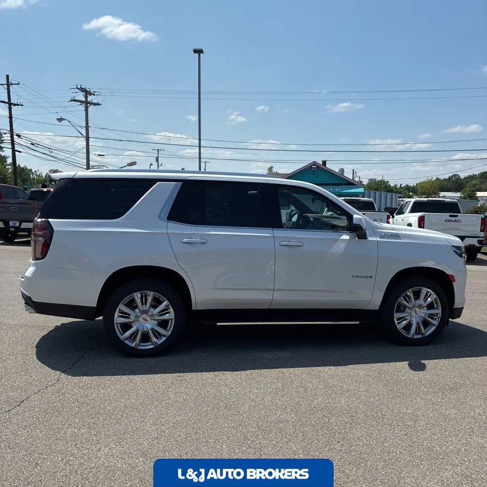 2023 Chevrolet Tahoe High Country