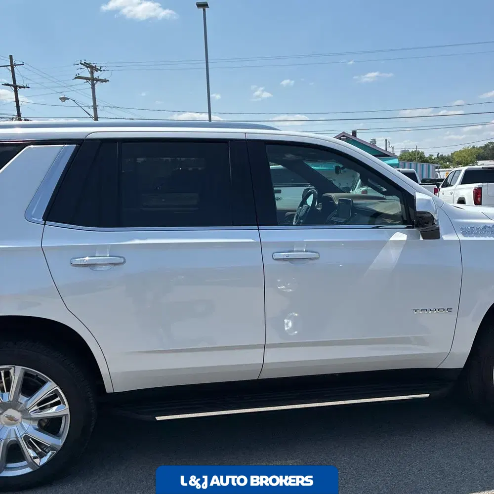 2023 Chevrolet Tahoe High Country
