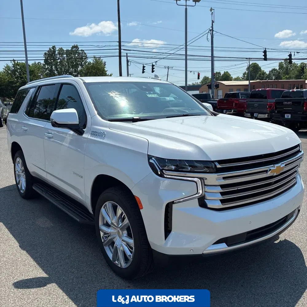 2023 Chevrolet Tahoe High Country