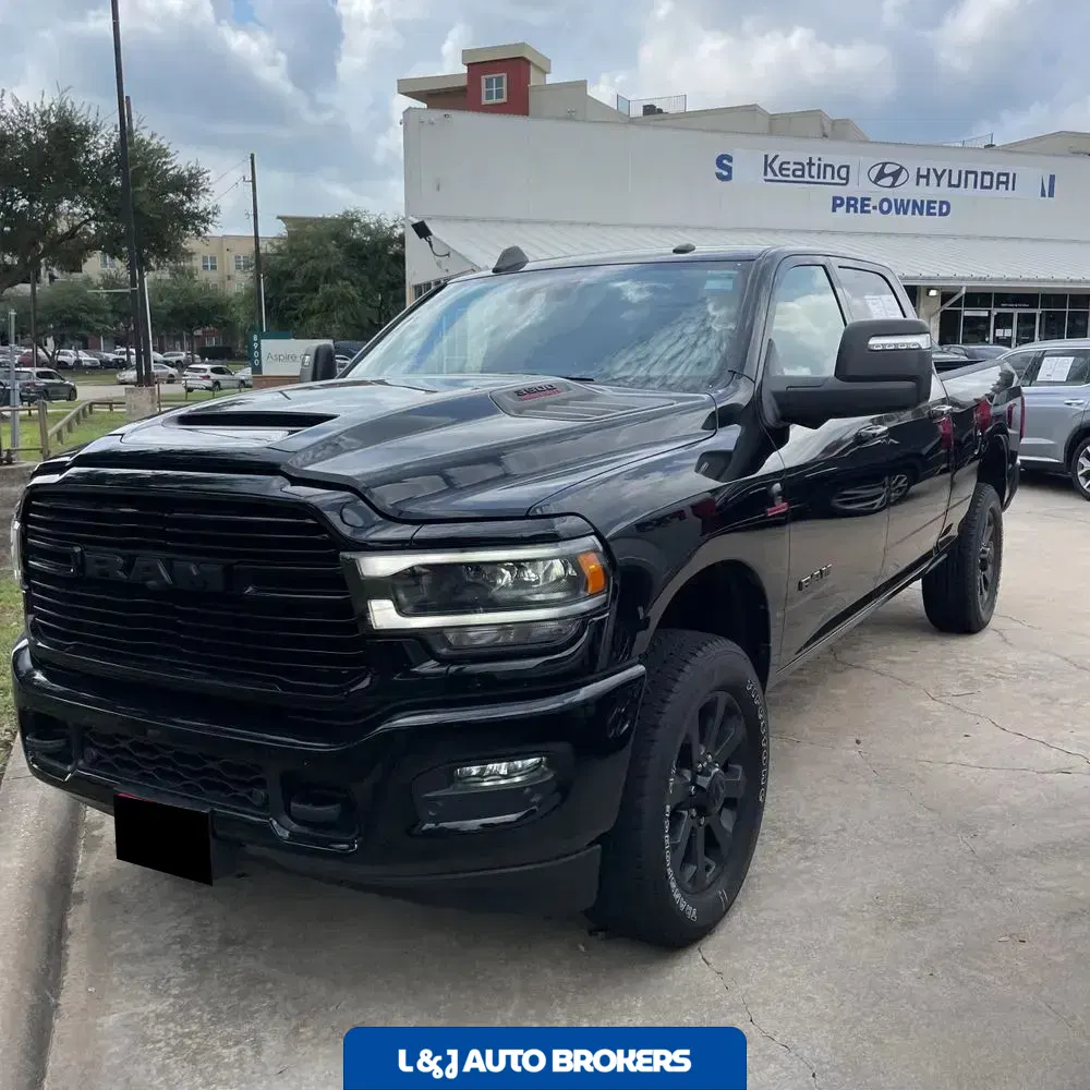 2024 Ram 3500 Laramie