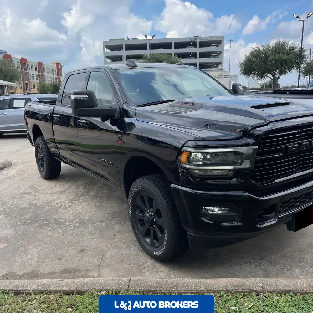 2024 Ram 3500 Laramie