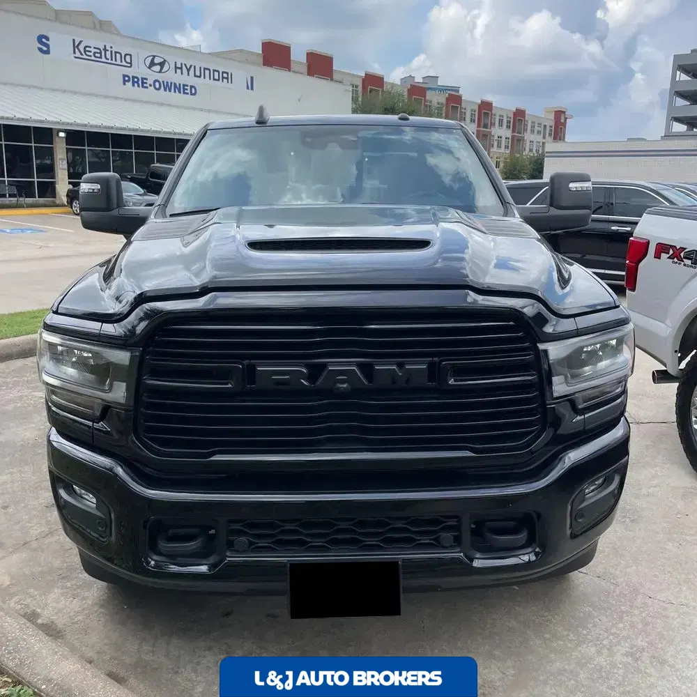 2024 Ram 3500 Laramie