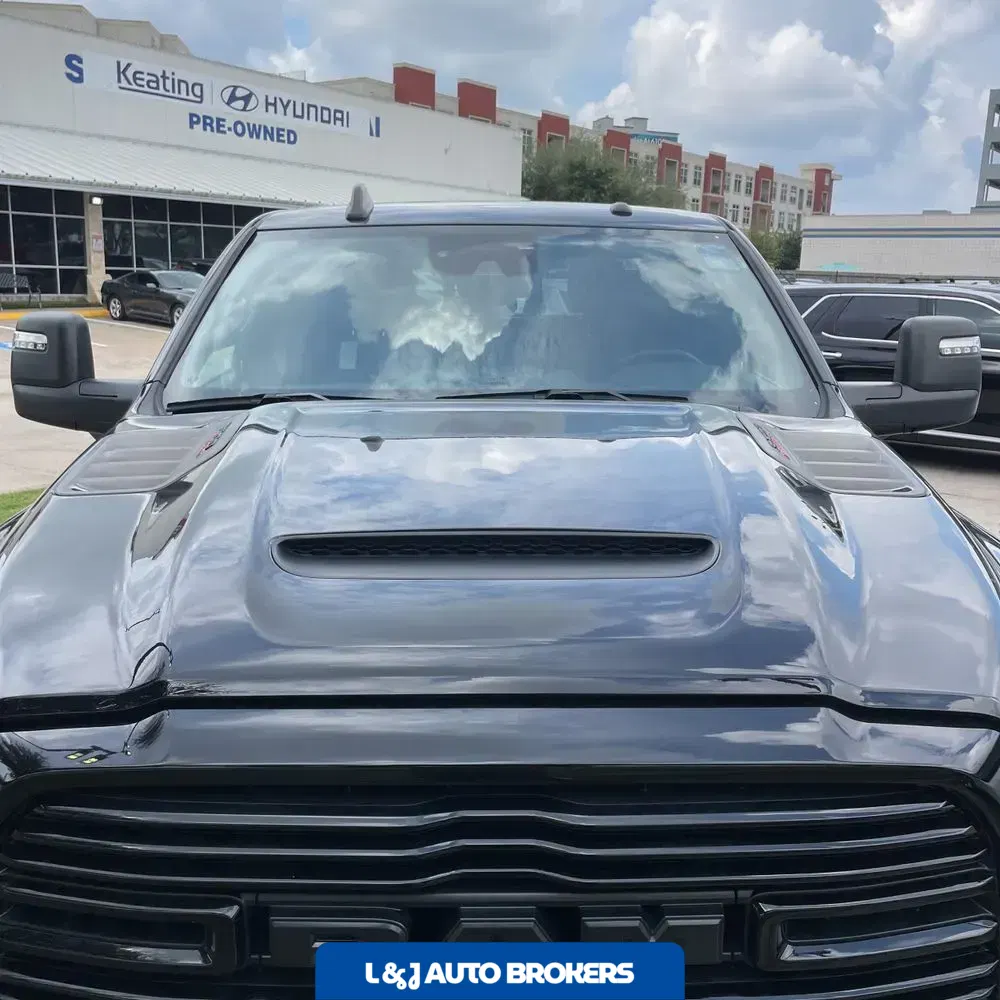 2024 Ram 3500 Laramie
