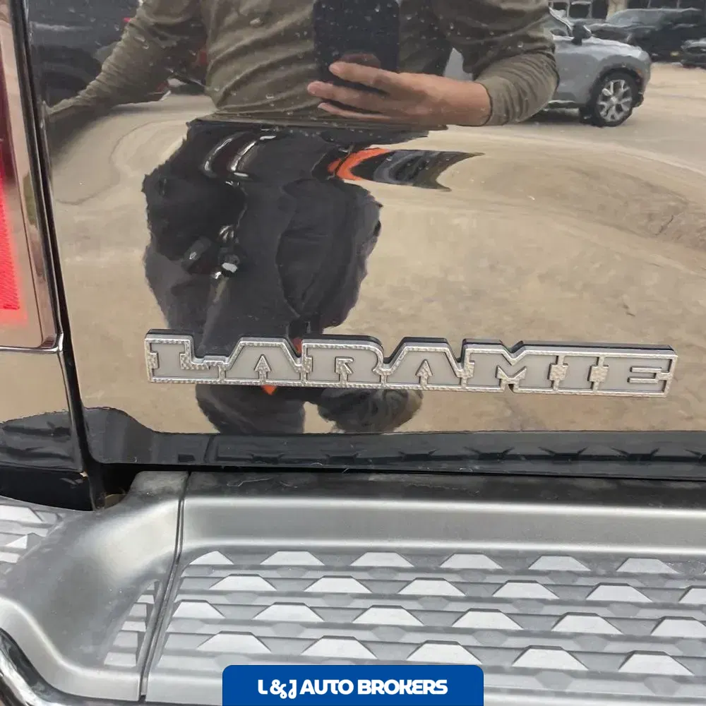 2024 Ram 3500 Laramie