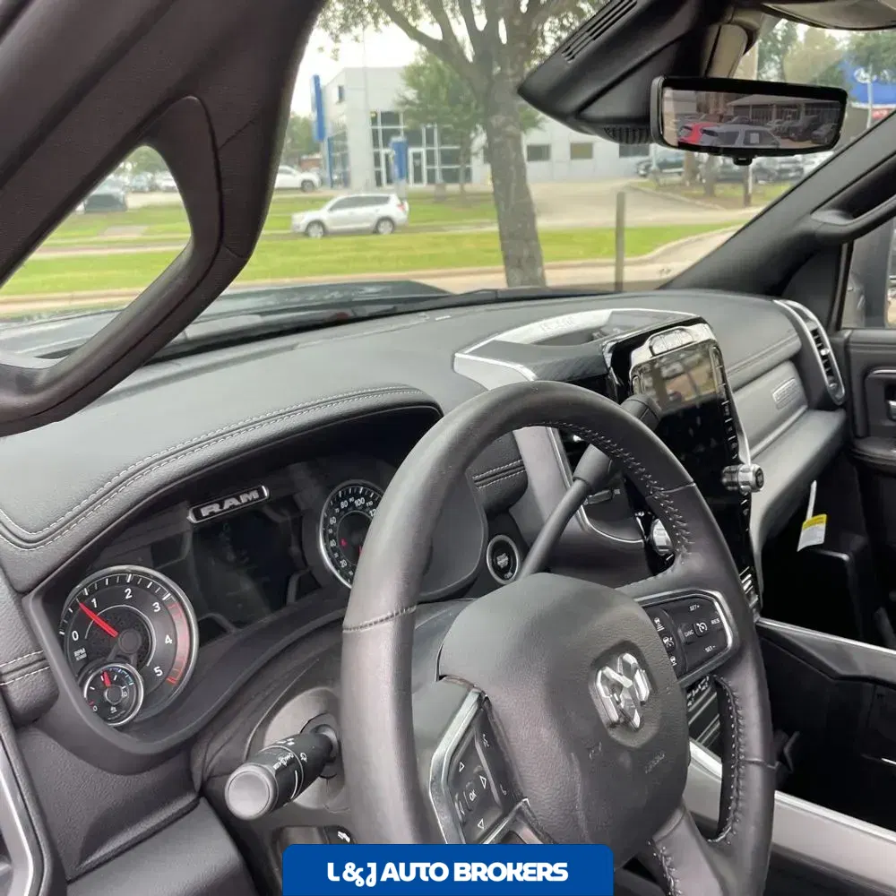 2024 Ram 3500 Laramie