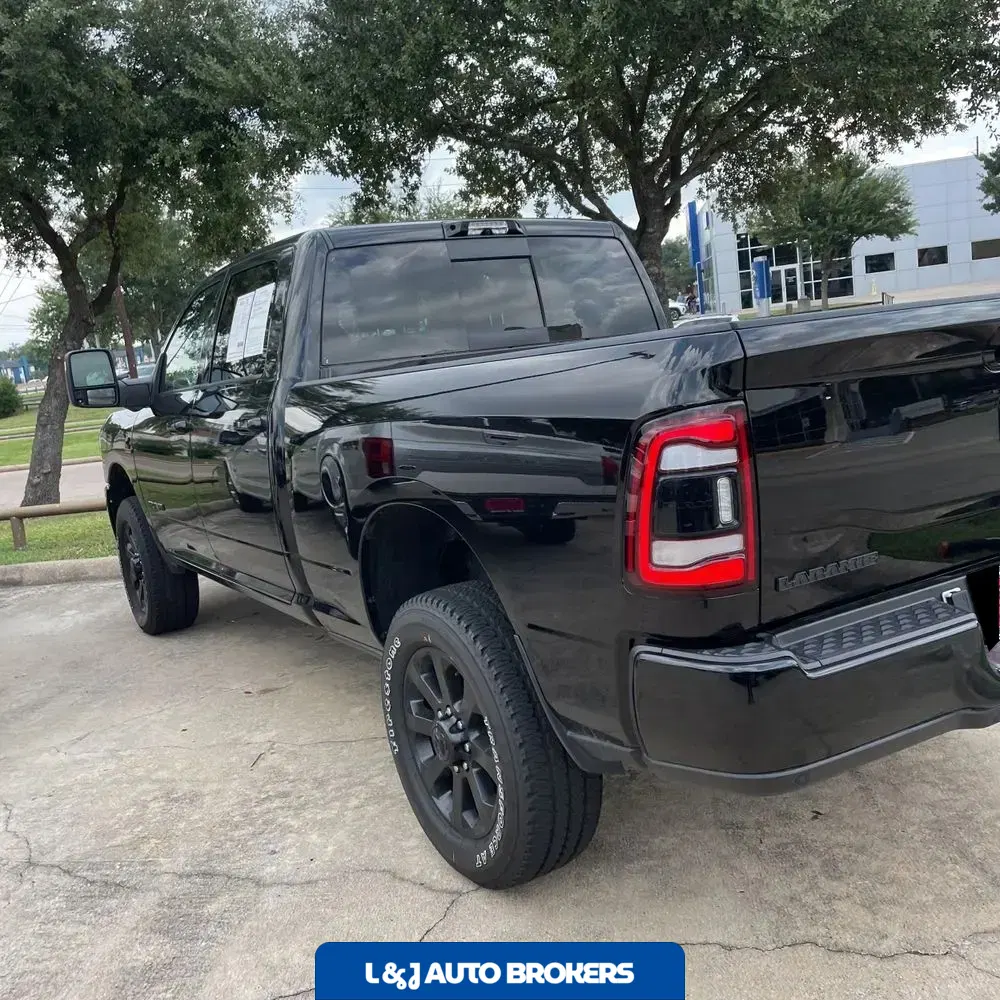 2024 Ram 3500 Laramie