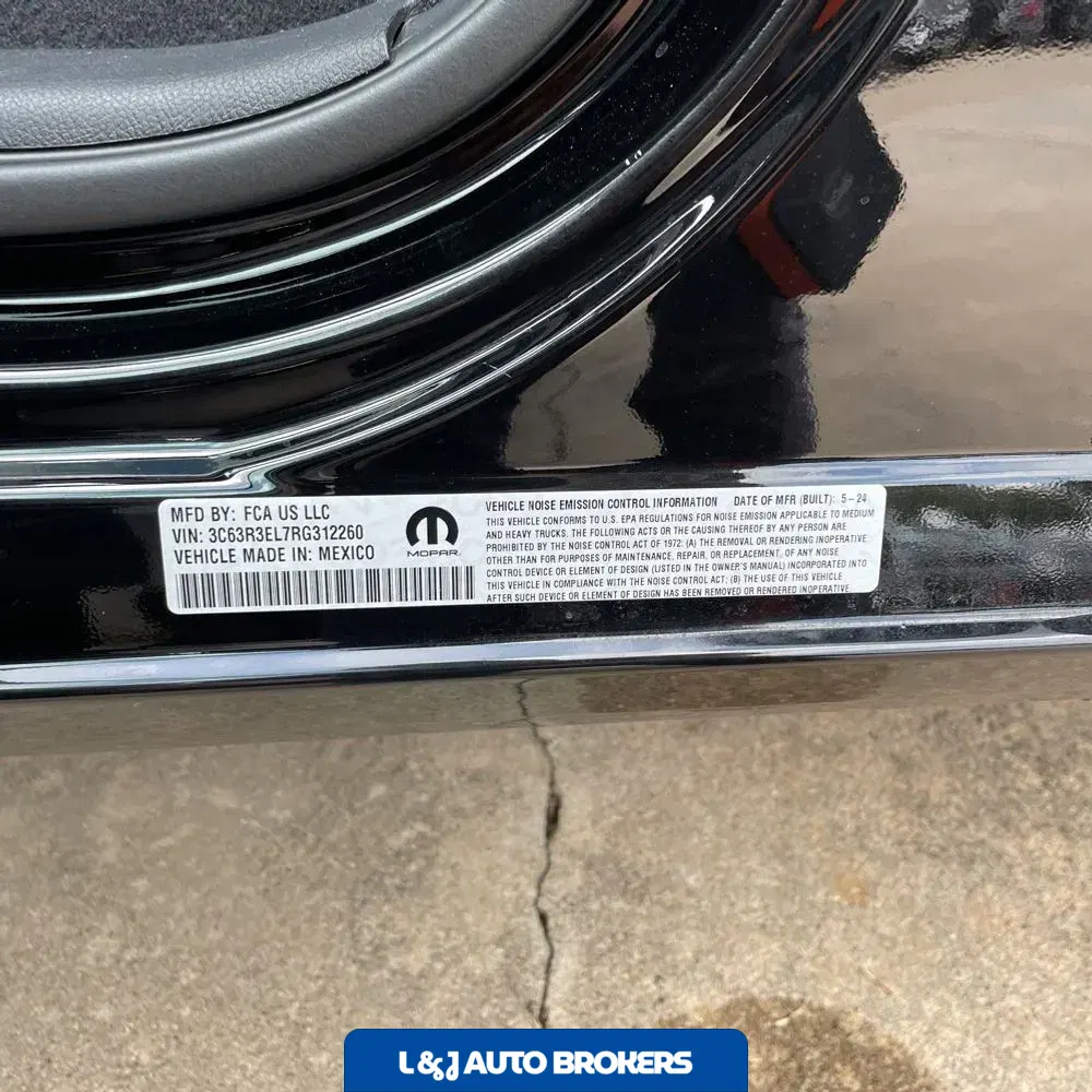 2024 Ram 3500 Laramie