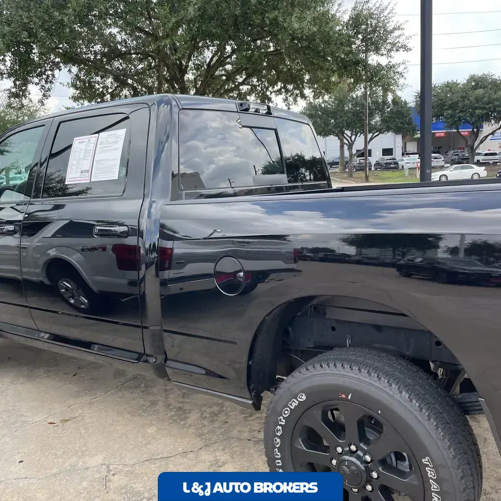 2024 Ram 3500 Laramie