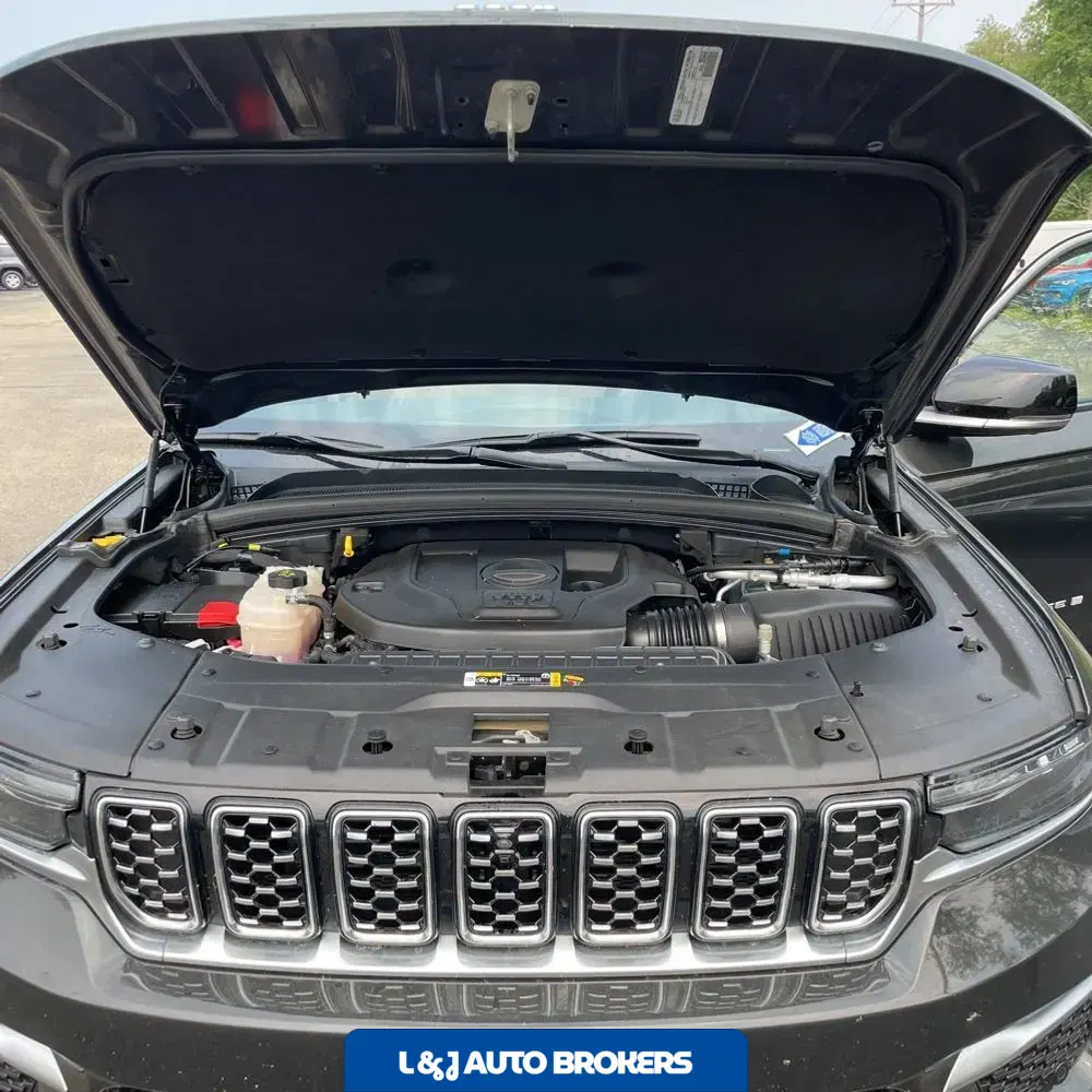 2024 Jeep Grand Cherokee Summit