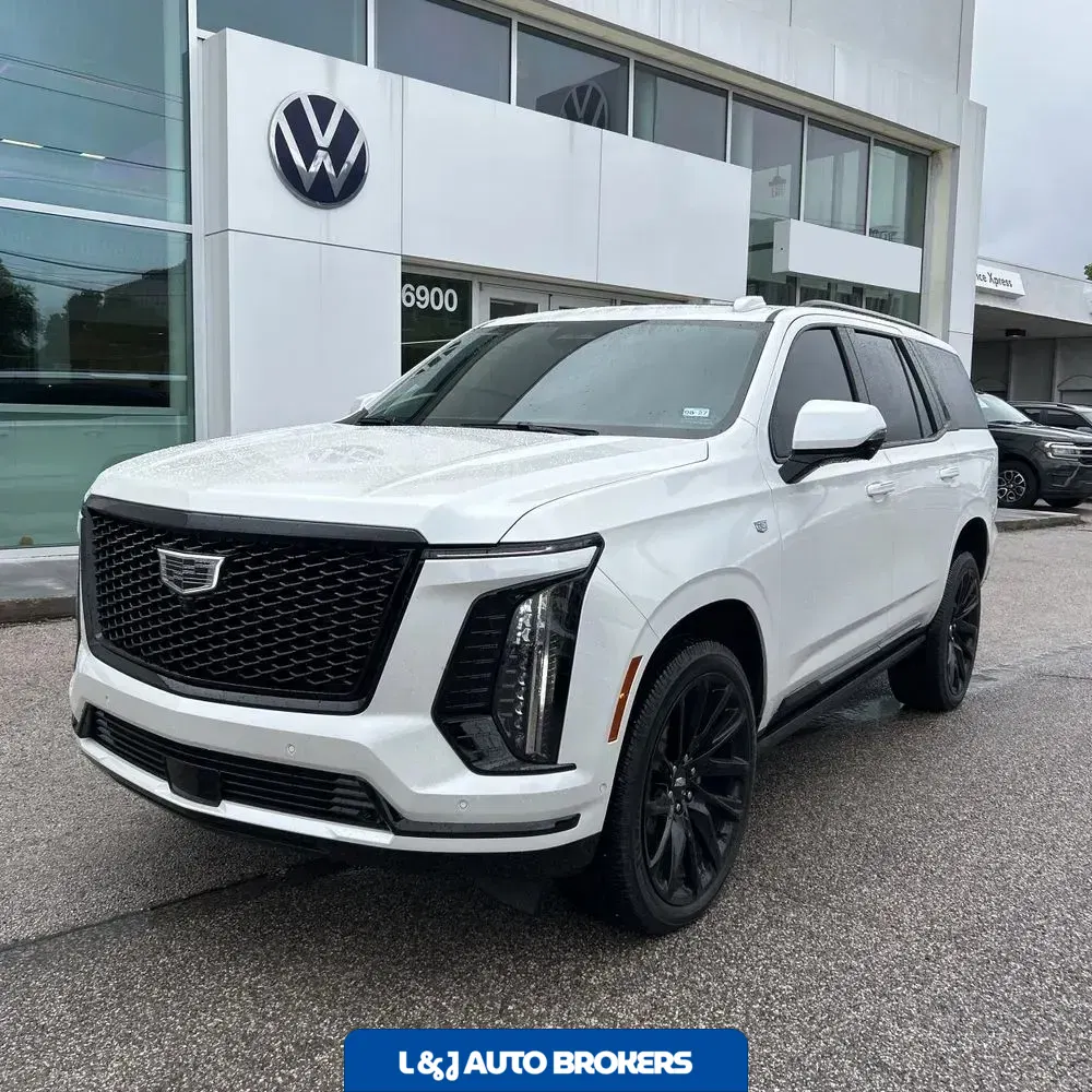 2025 Cadillac Escalade Sport Platinum