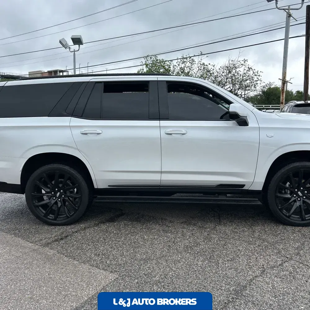 2025 Cadillac Escalade Sport Platinum