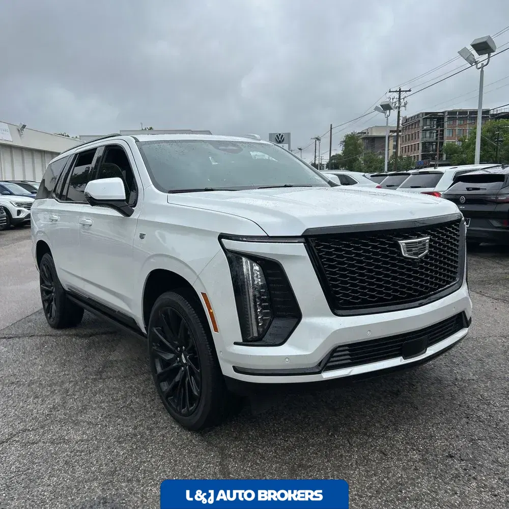 2025 Cadillac Escalade Sport Platinum