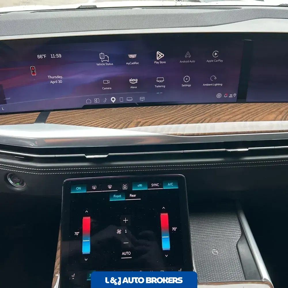 2025 Cadillac Escalade Sport Platinum