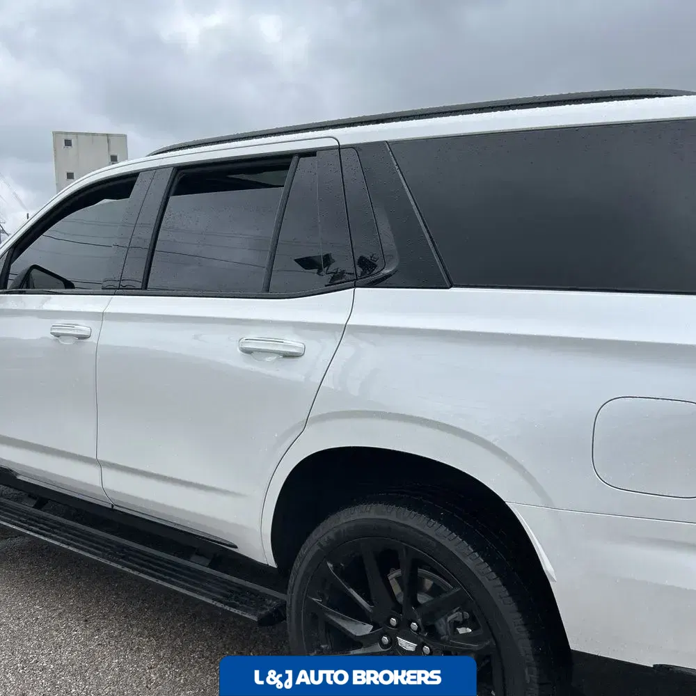 2025 Cadillac Escalade Sport Platinum