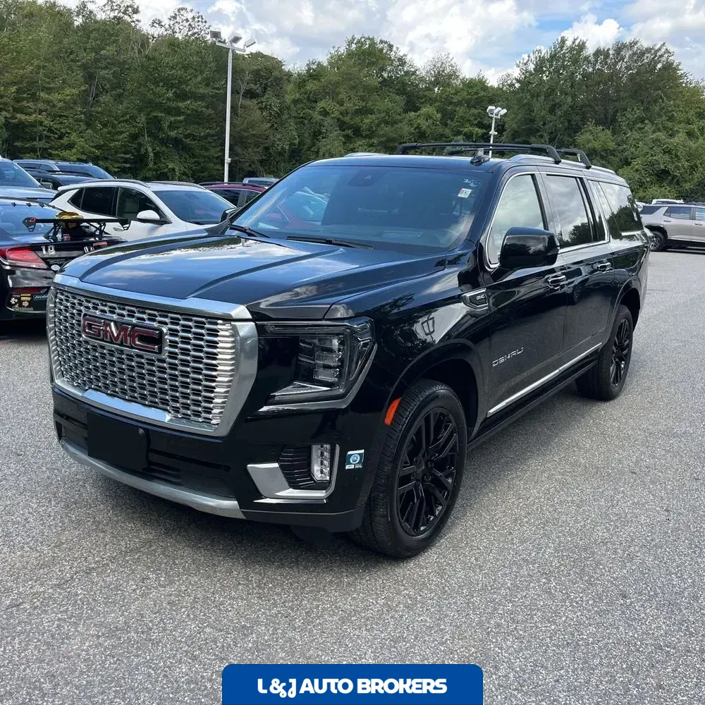 2023 GMC Yukon XL Denali