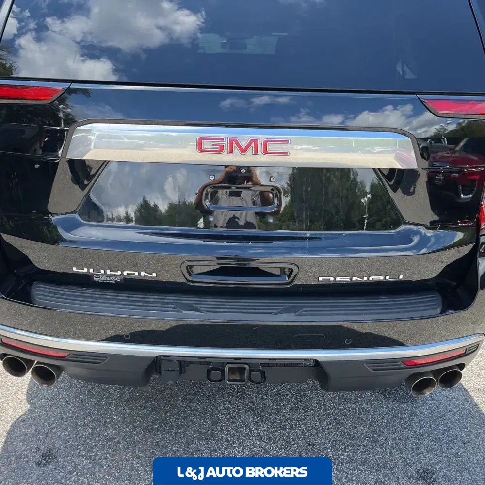 2023 GMC Yukon XL Denali