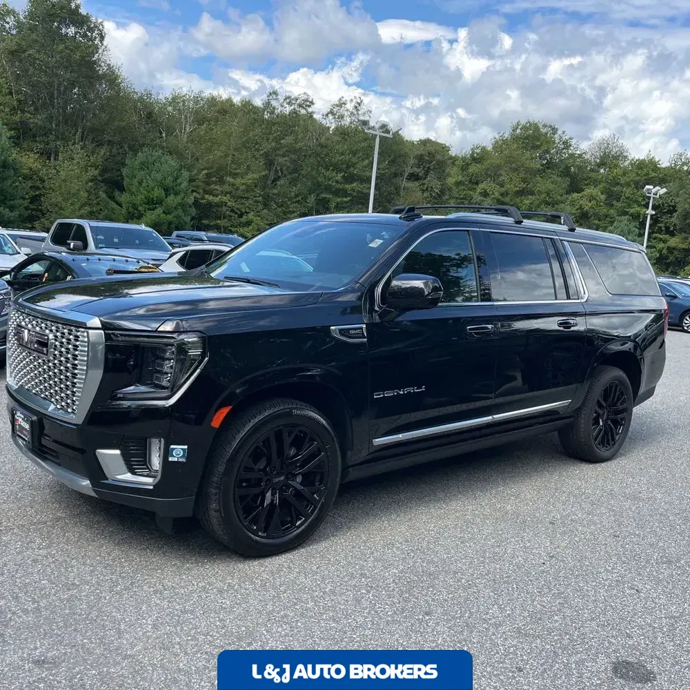 2023 GMC Yukon XL Denali