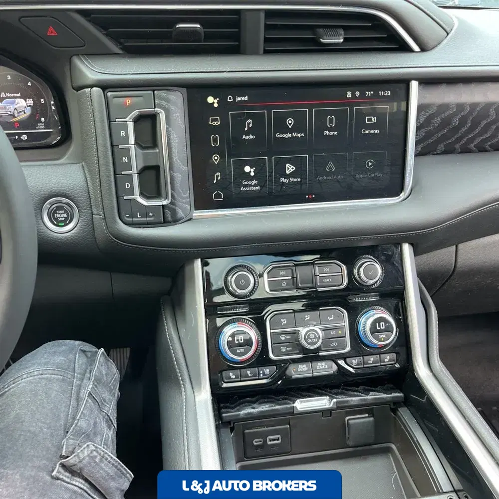 2023 GMC Yukon XL Denali