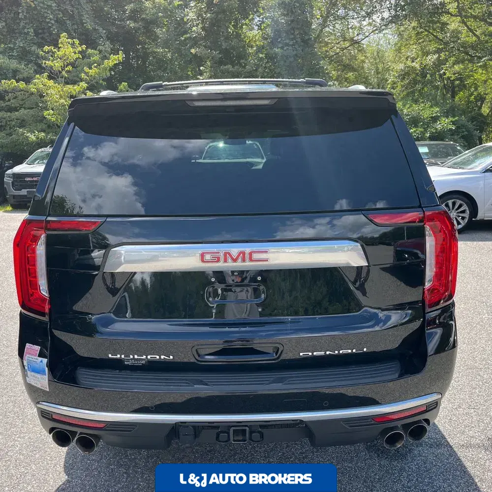 2023 GMC Yukon XL Denali