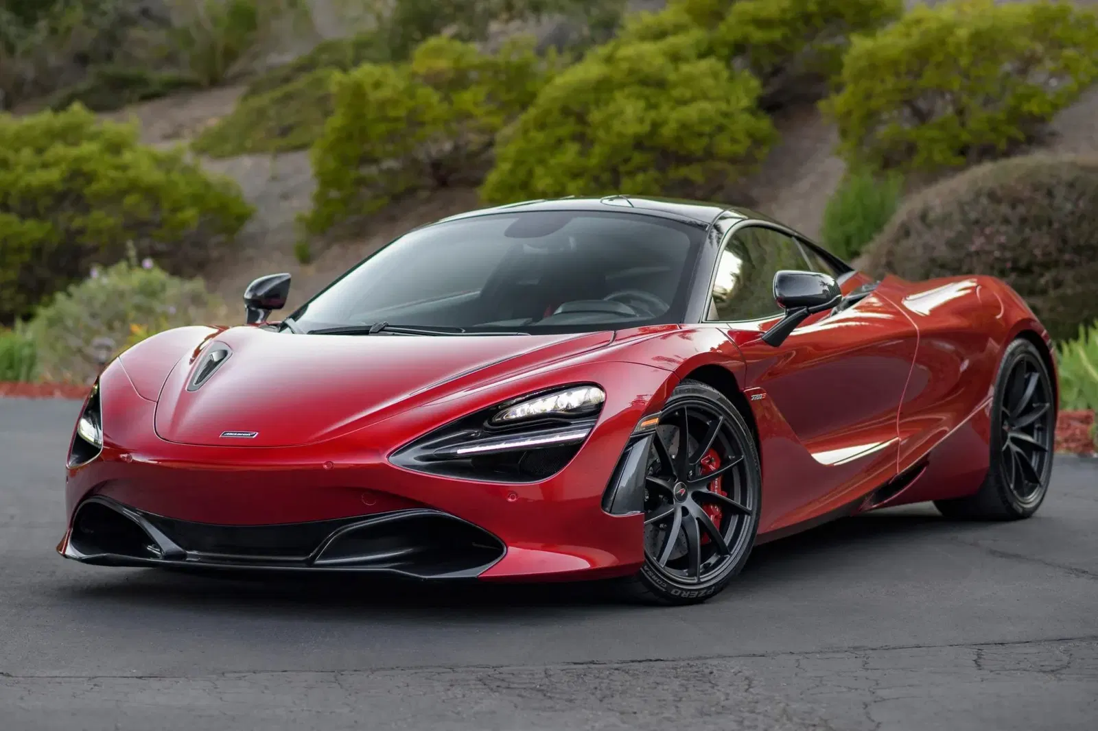 2018 McLaren 720S Performance