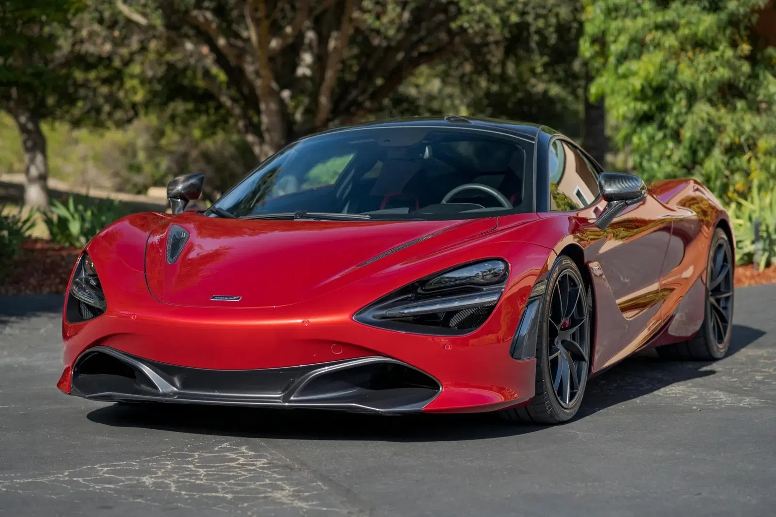 2018 McLaren 720S Performance
