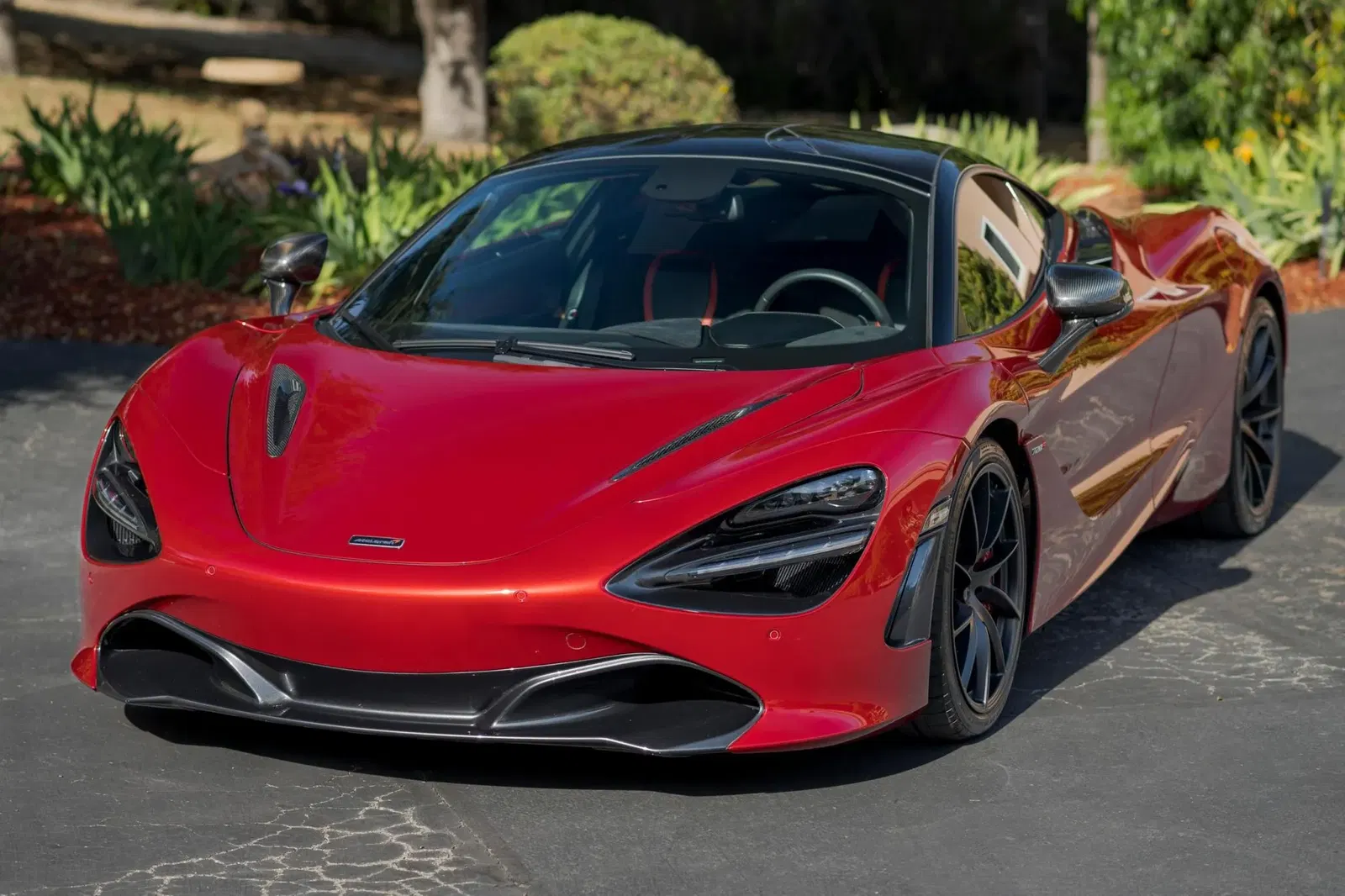 2018 McLaren 720S Performance