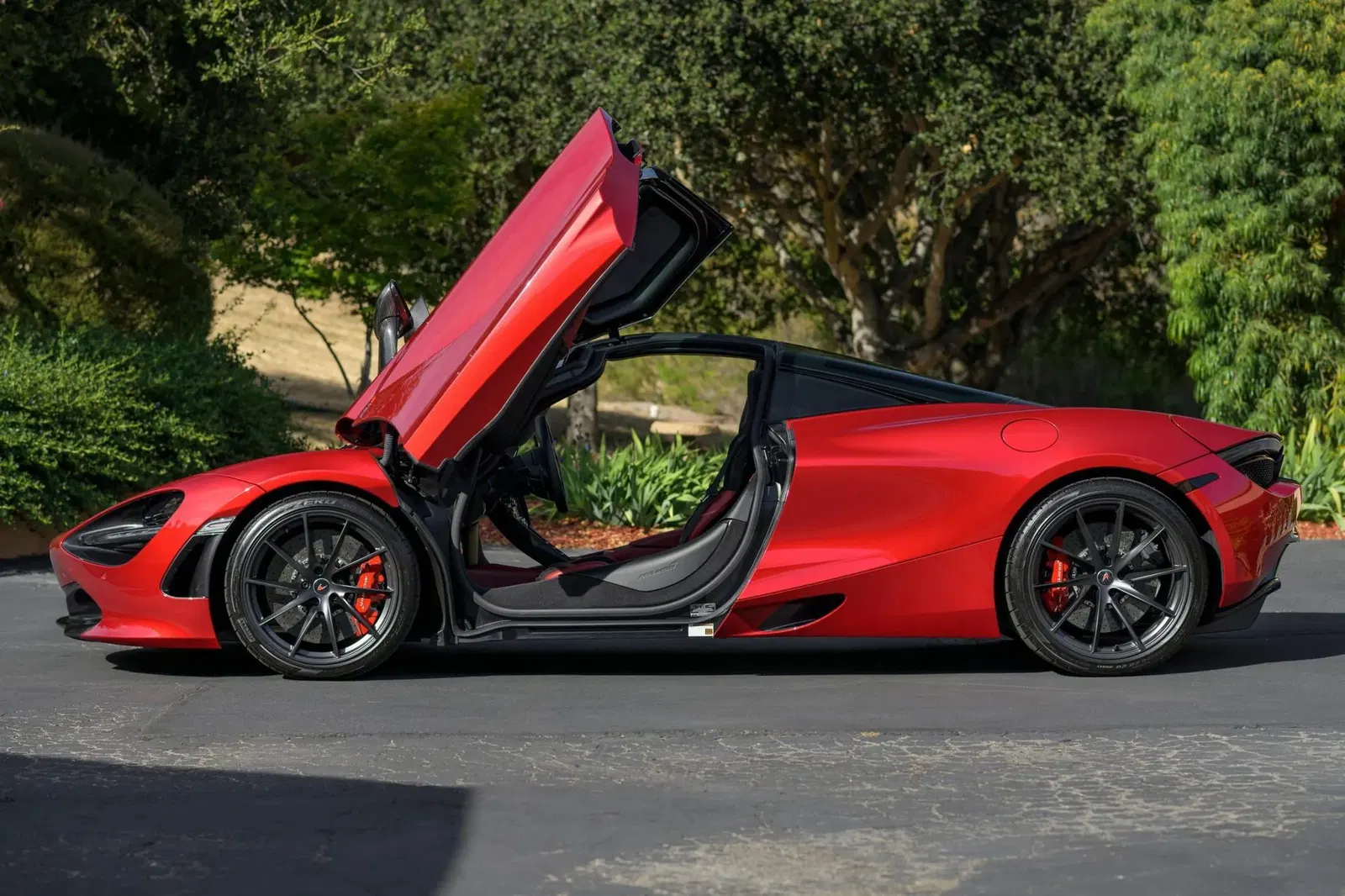 2018 McLaren 720S Performance