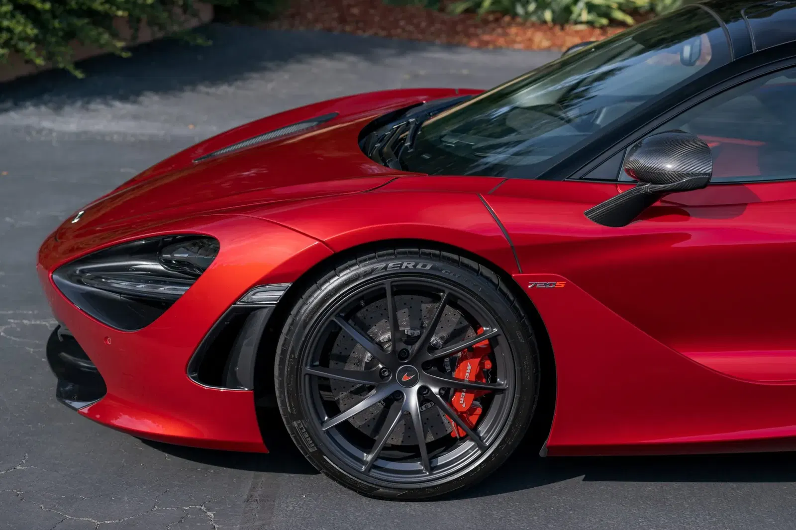 2018 McLaren 720S Performance