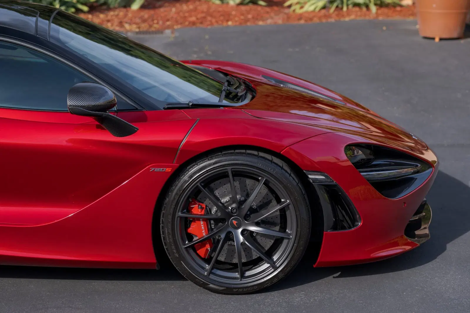 2018 McLaren 720S Performance