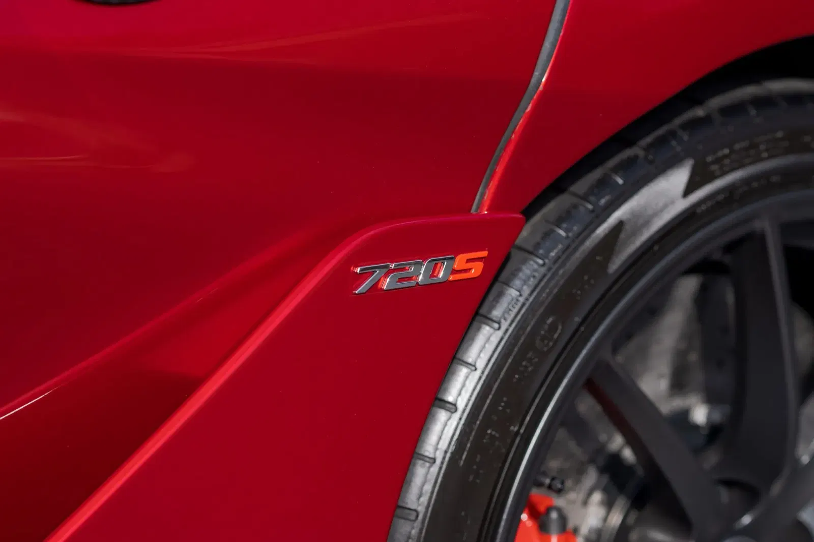 2018 McLaren 720S Performance